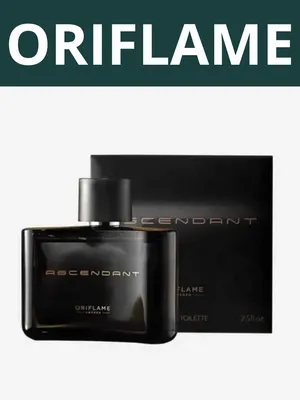 ORIFLAME-ASCENDANT-Erkaklar uchun atir - 75ml 1