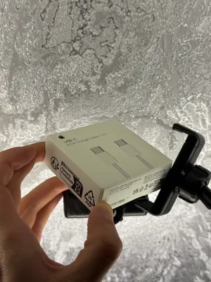 Шнур Type-C кабель 60W 1