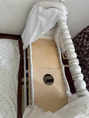 smart beshik avtomatik tebratish 2