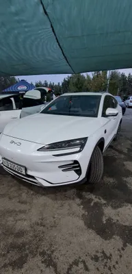 BYD Chempion smart 1