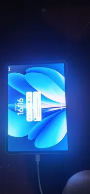 Xiaomi hyperOS pad 7 1