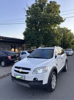 Captiva 1, 3 позиция, Full 1