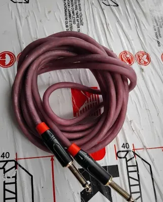 Gitara uchun 5 m kabel