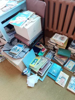 Kitoblar, jurnallar, gazetalar «joz», ma’lumotnomalar 1