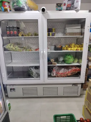 Продаётся холодильник для магазинов 1