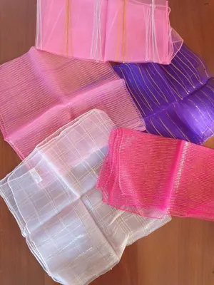 Новые винтажные платки. Всё новое 1