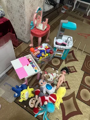 Игрушки 1