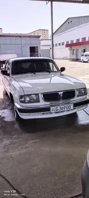Продается Волга Газ 3110 1