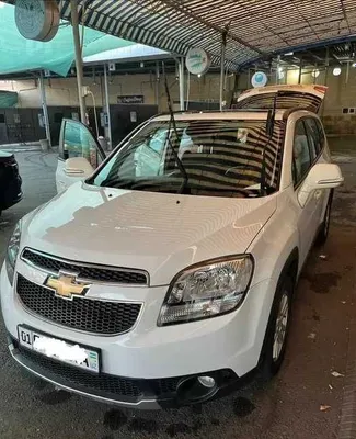 Chevrolet Orlando 15/16, 2-я позиция 1