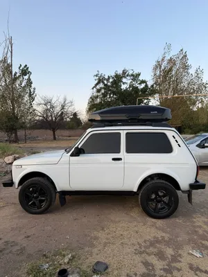 Продаётся Niva Legend 1