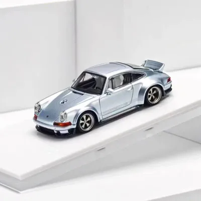 1:64 masshtabdagi Porsche 911 Singer o‘yinchoq mashinasi 1