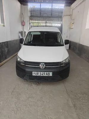 Volkswagen Caddy 1