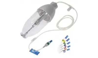 Accufuser mikroinfuzion pompasi, 300 ml