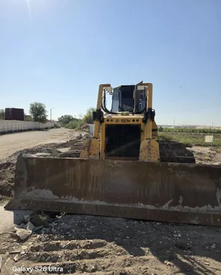 SEM 816D bulldozer 2021 yil 7000 motochas ishlagan 1