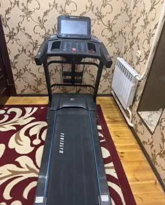 Беговая дорожка PowerGym 1