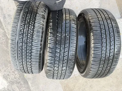 Шины DUNLOP 225/55/R19 1