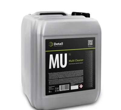 Универсальный очиститель MU "Multi Cleaner" 5 л
