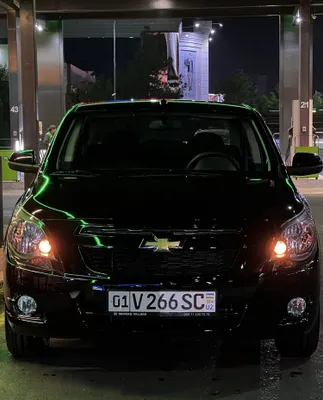 Chevrolet Cobalt MCM Midnight 2026 1