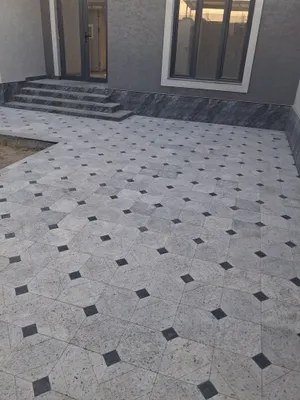Укладка кафеля, гранита, цоколя, корки, брусчатки 1