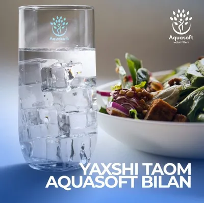 Ichimlik suvi uchun filtrlar 1