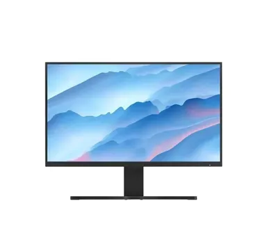 Redmi 27" Black IPS Full HD VESA monitori 1