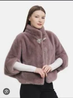 Продаётся шуба, состояние новое, короткий рукав 1