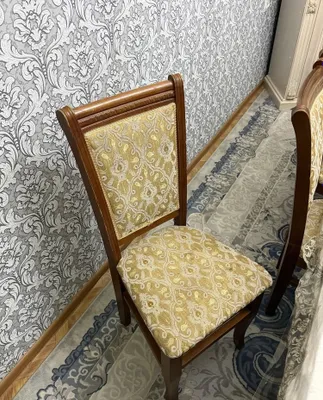 Стулья, 10 штук, состояние хорошее 1