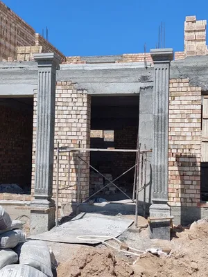 Rim ustunlari xizmati-Римские калонны 1