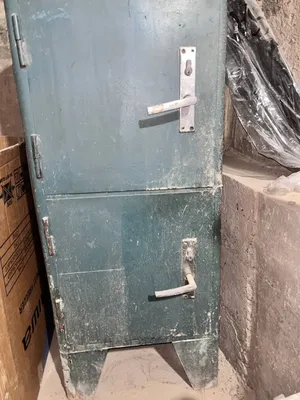 советский сейф 2х ярусный 1