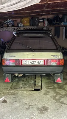 Автомашина 21083 1