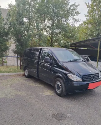 Mercedes benz vito 1