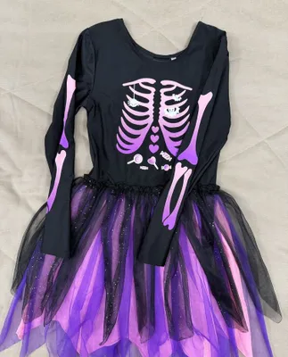 Halloween uchun jodugar kostyumi ko‘ylagi 1
