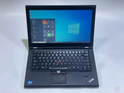 Продам Lenovo ThinkPad T430 (легендарный рабочий ноутбук) 1