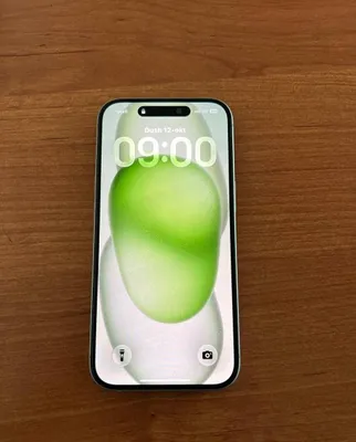 IPHONE 15, регион J/A, 128 ГБ 1