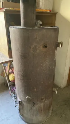Продаётся котёл Titan
