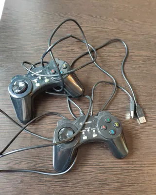 USB джойстики Defender Game Master G2 для ПК (2 шт.)