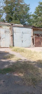 Гараж и всё что в гараже 1