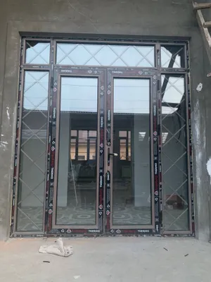 пластиковые окна и термо двери Akfa Ekopen Engelberg 1