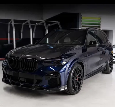 BMW X5 G05 uchun kuzov obvesi 1