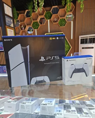 Playstation 5 Slim Digital Edition 1TB