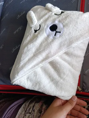 Детское полотенце 1