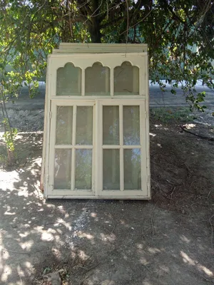 Дереза, 3 шт. Деревянные 1