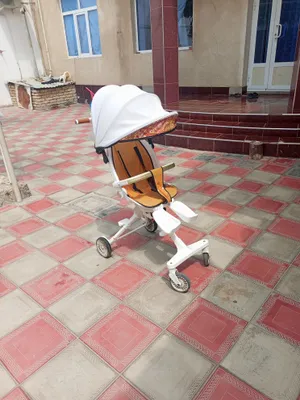 Дрон коляска 1