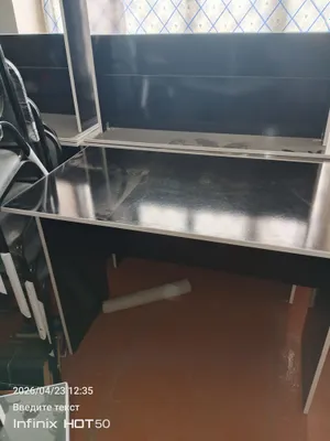 ofis uchun stol va stul komplekti 1