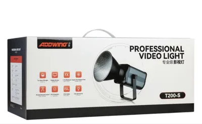 Проектор Lampa T200-S RGB 1