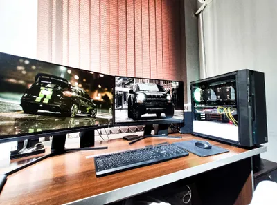 Render va o‘yinlar uchun professional stansiya: RTX 4080, 44 yadro, 256 GB operativ xotira 1