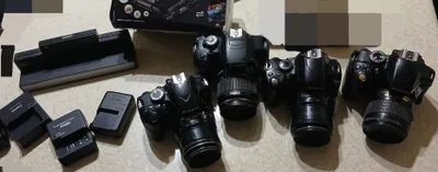Продаются профессиональные фотоаппараты 1