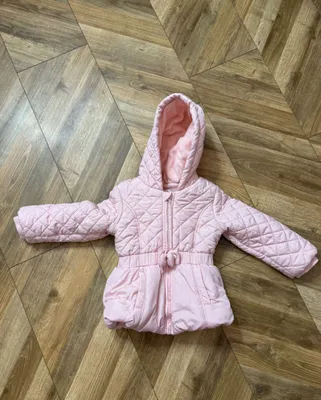 2–3 yoshli qizaloq uchun qishki kurtka va shim 1