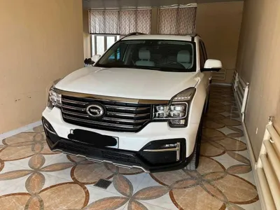 Продается GAC GS8 2022 — Full Option | Максимальная комплектация 1