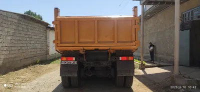 KAMAZ bort rekonstruksiya 1